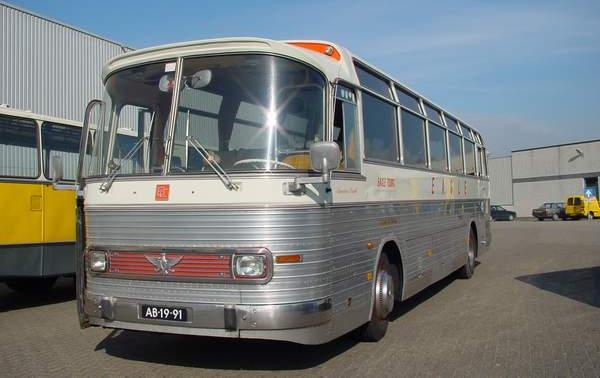 NZH Bus and Car Eagle AB-19-91